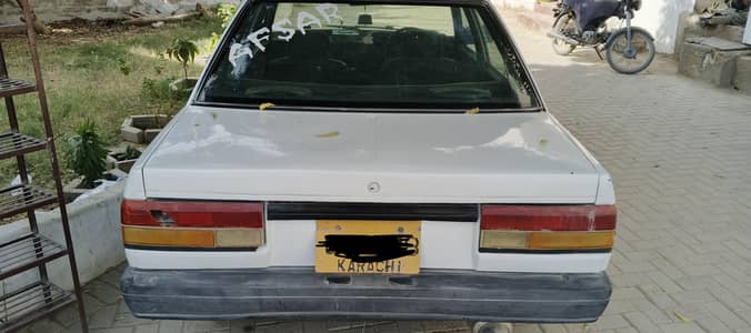 nissan sunny good condition