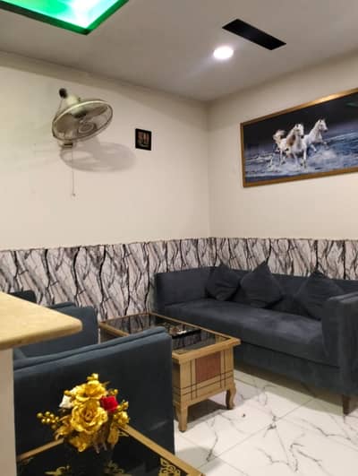 Fully luxury Furnished Apartment Available for Rent in Prime location. 0317*7859*451