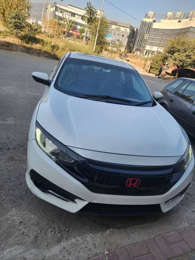 HONDA CIVIC UG 1.8