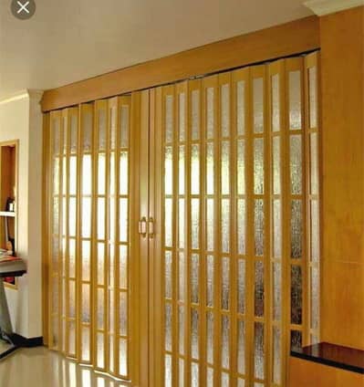 folding door/Room Portions PVC/Blinds/Roller blind/