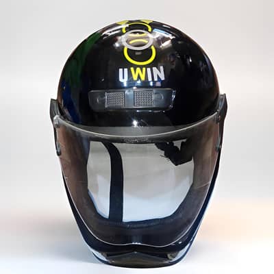 Helmet for bikers
