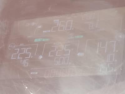 Solar inverter inverex 3.2 for sell