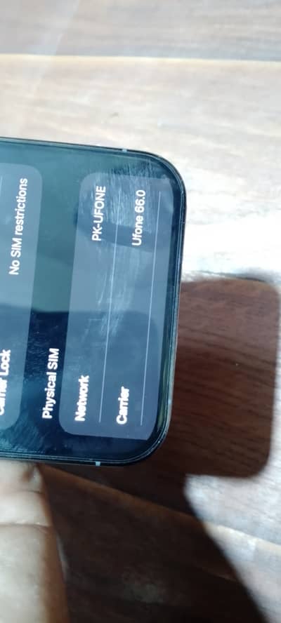 I phone 13 pro max PTA approved