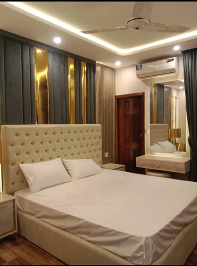 Luxury fully furnished apartment available for rent in prime location*0315*4419*989*