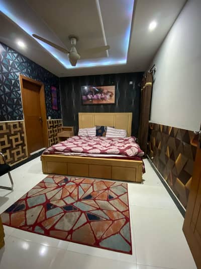 Beautiful One Bed Fully Furnished Apartment For Rent