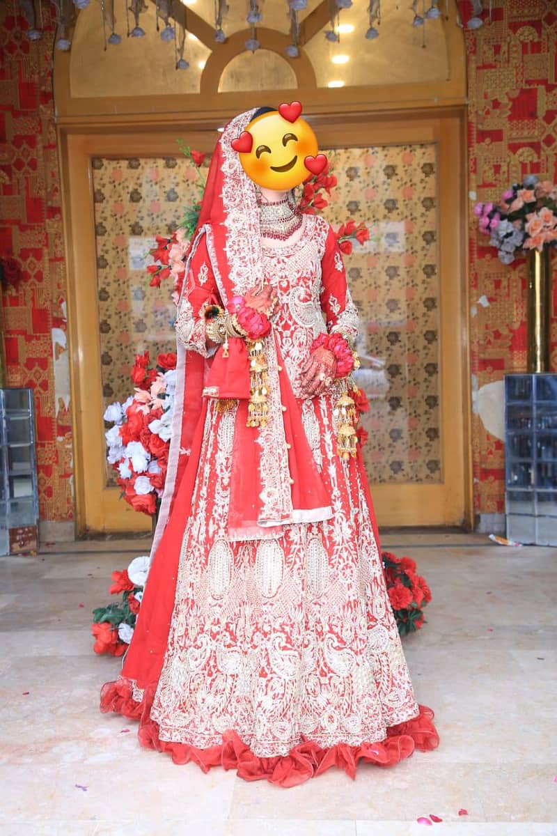 bridal lehenga 1