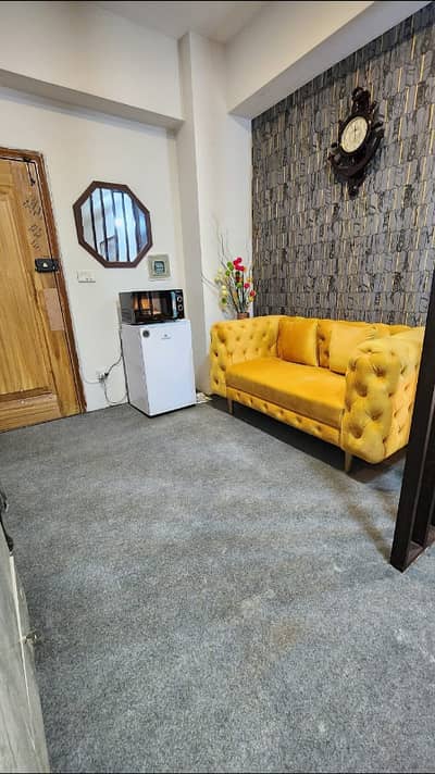 Studio furnished apartment