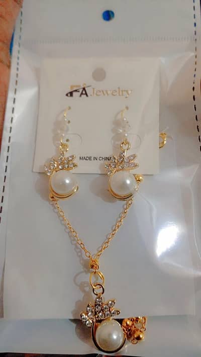 an fashion jewellery