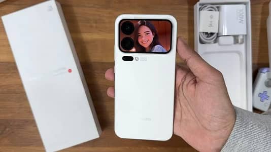 XIAOMI 17 PRO MAX DUAL DISPLAY WORLD'S FASTEST MOBILE