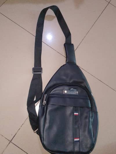 Boys Cross body bag  adjustable