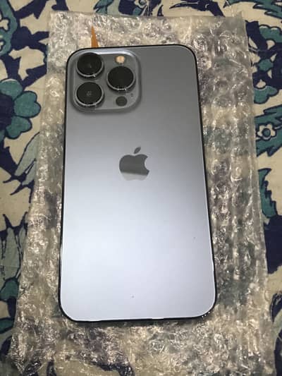 iPhone 13 pro pta approved 256 go