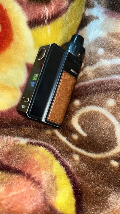 vopoo drag e60 mint condition only kit