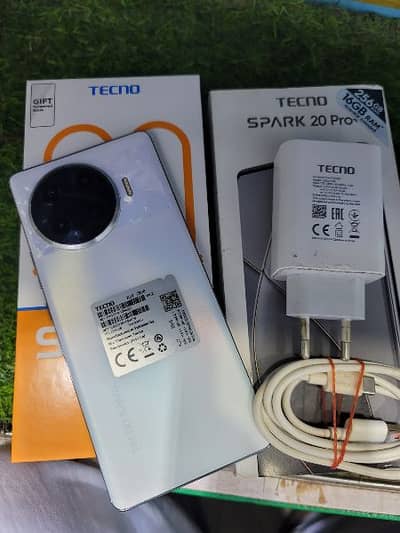 Tecno spark 20 pro plus 12.256 gb 0322-0029-449