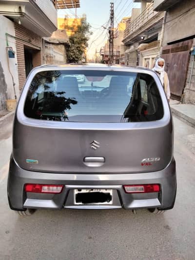 alto vxl ags automatic