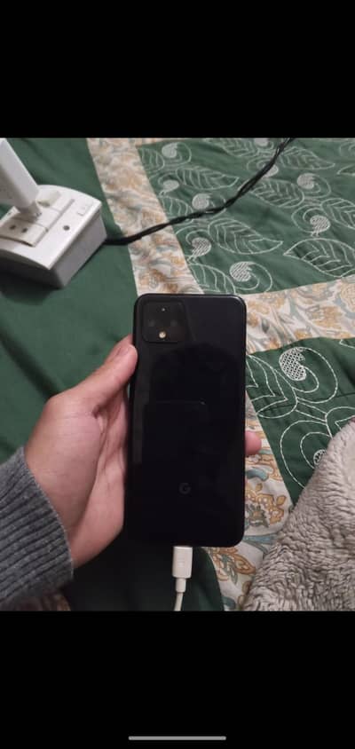 Google pixel 4 all ok not a single issue