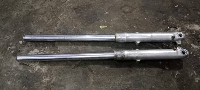 CD 200 road master front shock