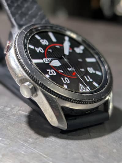 Samsung Galaxy watch 3 classic