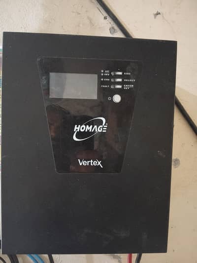 homage vertex 1214scc 03074177072