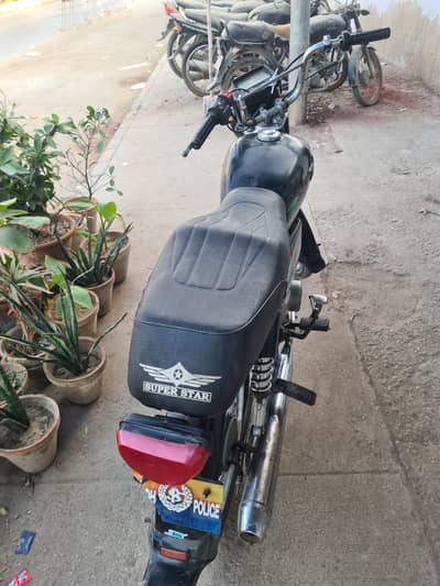 Super star 70cc all ok no fault all documents complete