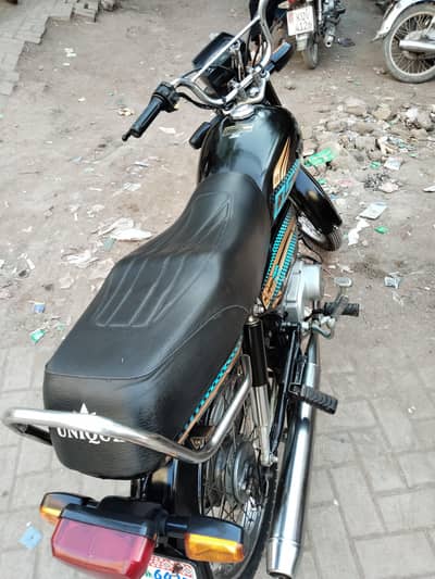 unique streem plus 70 2025 5 month