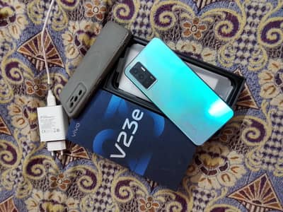 vivo v23e saf one hand use phone