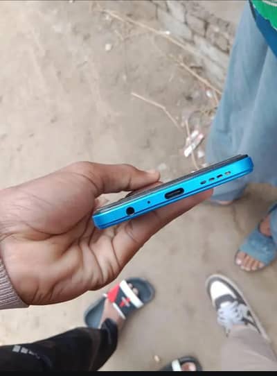 Infinix note 12 g96 60fps PUBG 5000 amh battery exchange possible