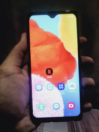 Samsung Galaxy A51 (6/128 GB) – PTA Approved |Panel Changed