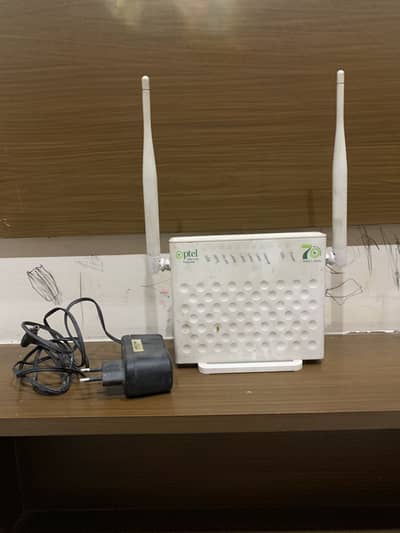 PTCL Wi-Fi router double antina.