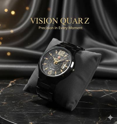 QuartZ men,s watch
