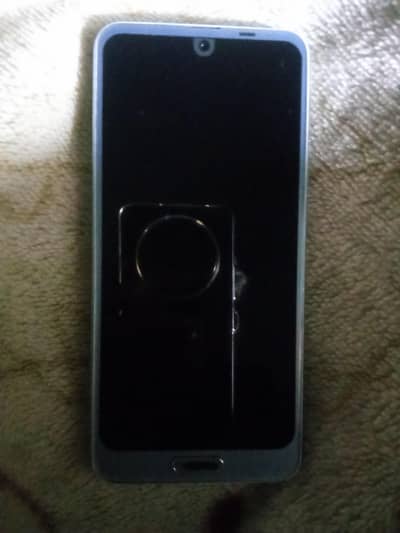 Aquos r2 all ok official pta