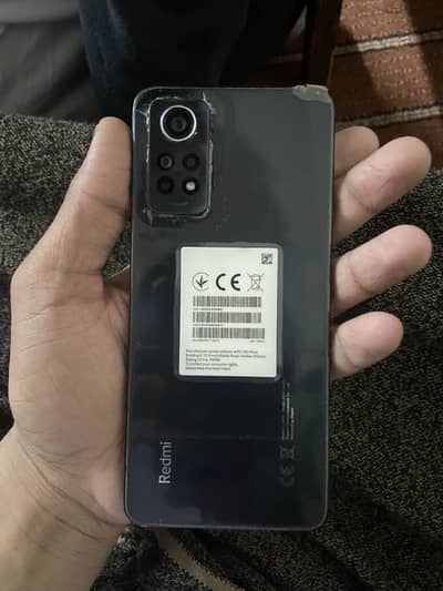Redmi note 12 pro
