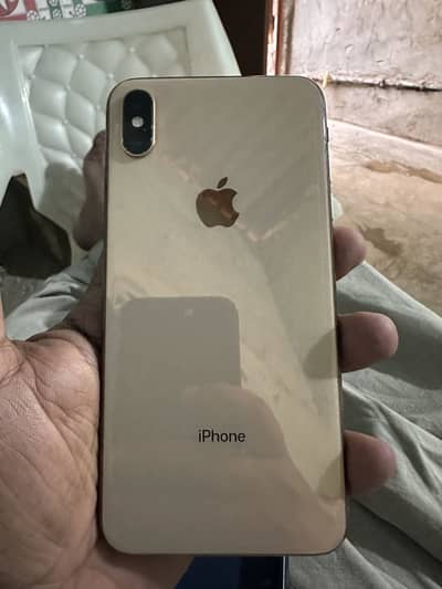 Iphone Xs Max
