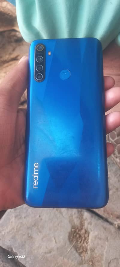 Realme 5s for sale 4gb 128gb