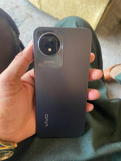 vivo y02t