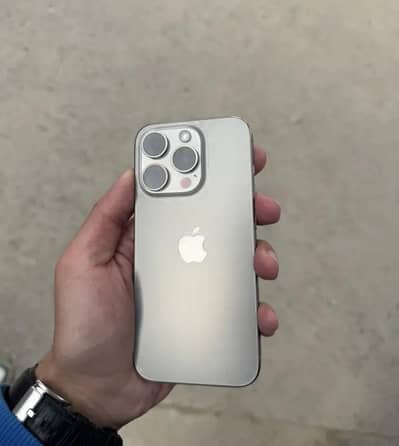 iPhone 15 pro
