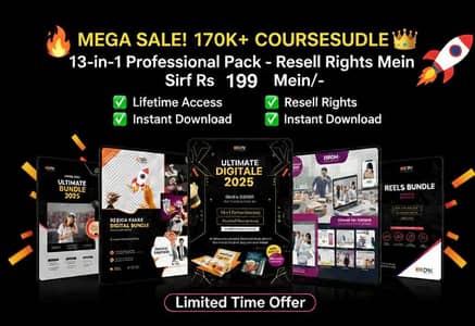 all in one offer coresss of video & photography