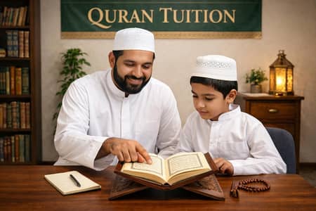 Quran & Tajweed Instructor