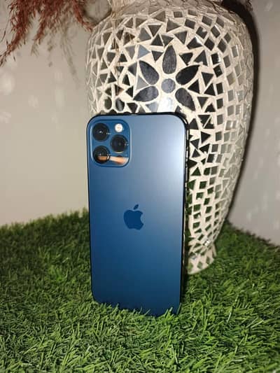 iPhone 12 pro 128gb factory unlock non pta