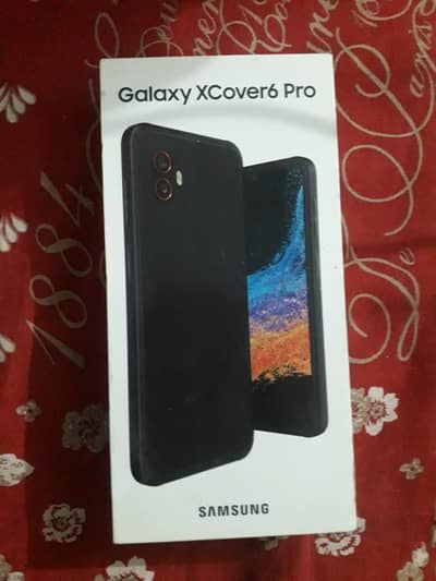 Samsung Xcover 6 pro 2022 5g Non PTA