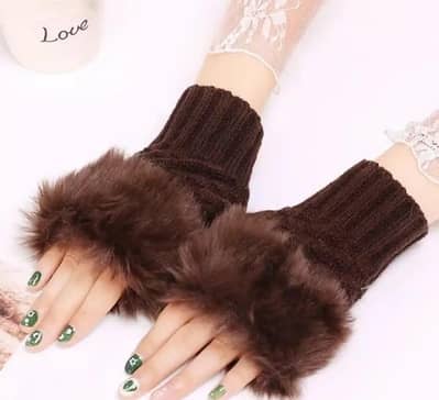 Girls Winter Hand Gloves – Warm & Comfortable