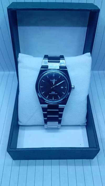 Tissot PRX Powermatic 80 Automatic Watch – Stainless Steel