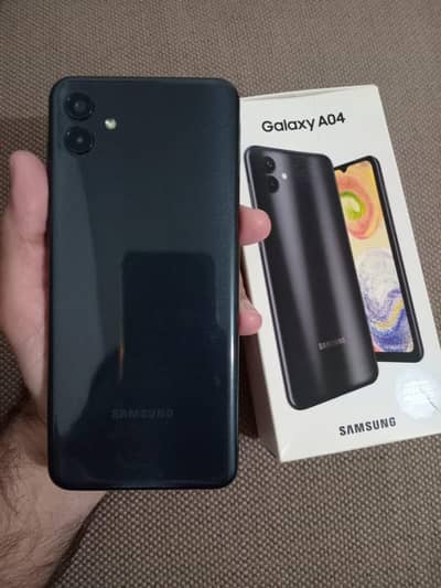 Samsung A04