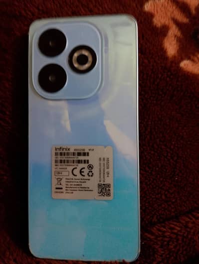 Infinix Smart 8 pro  4+2/128