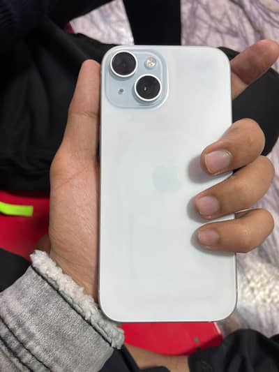 I phone 15 non pta 128 GB water pack JV hb 86