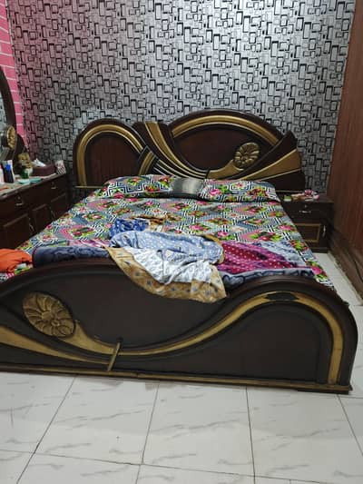 Complete Bed Set