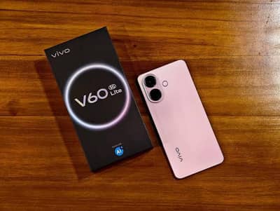 Vivo V60 lite 5g 12gb 256gb