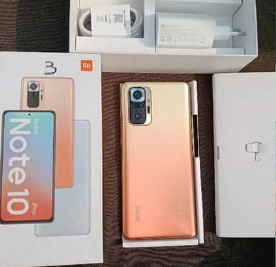 Redmi note 10 pro mobile 8.128 gb 0322-0029-449