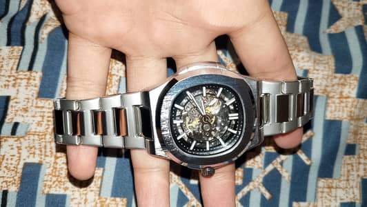 bestwin automatic watch