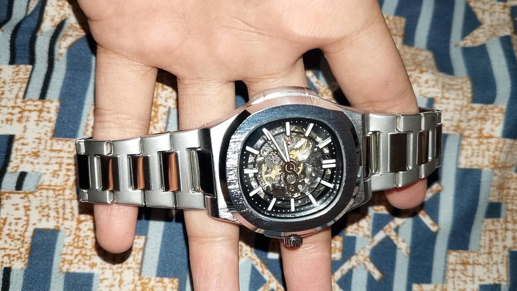 bestwin automatic watch 0