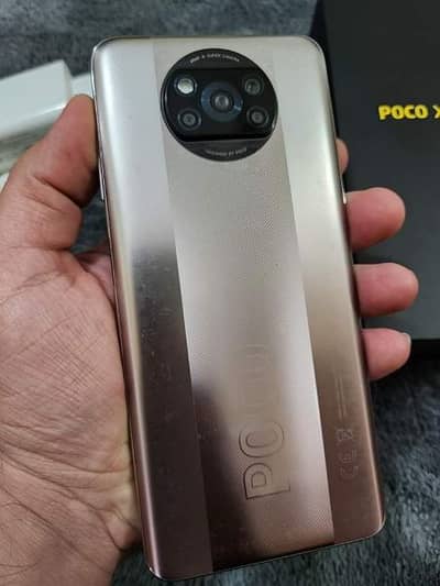 Poco X3 Pro Mobile 8.256 gb 0322*0029*449